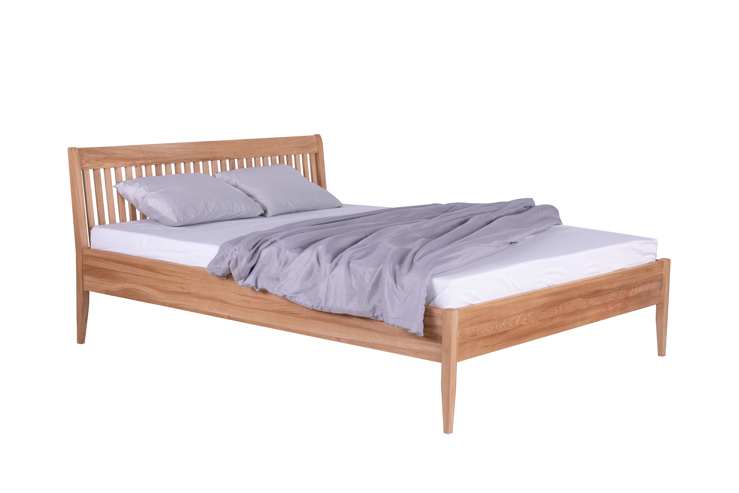 Massivholzbett Felicitas Rast Design