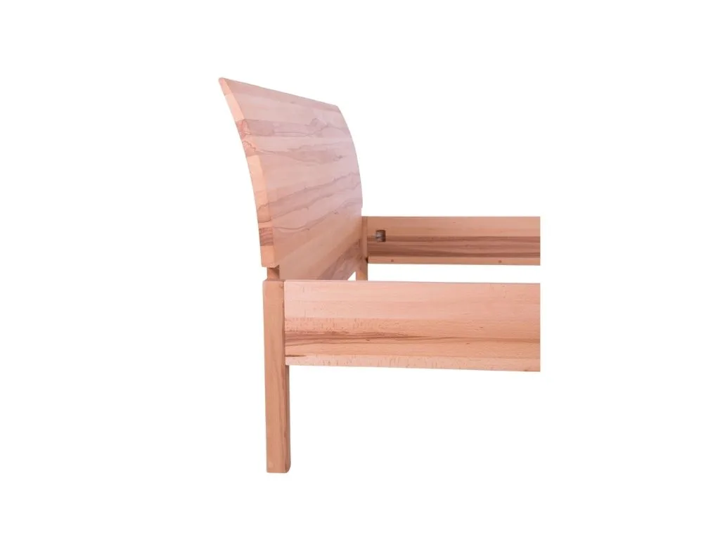 Rast Design Massivholzbett Tivoli Romeo