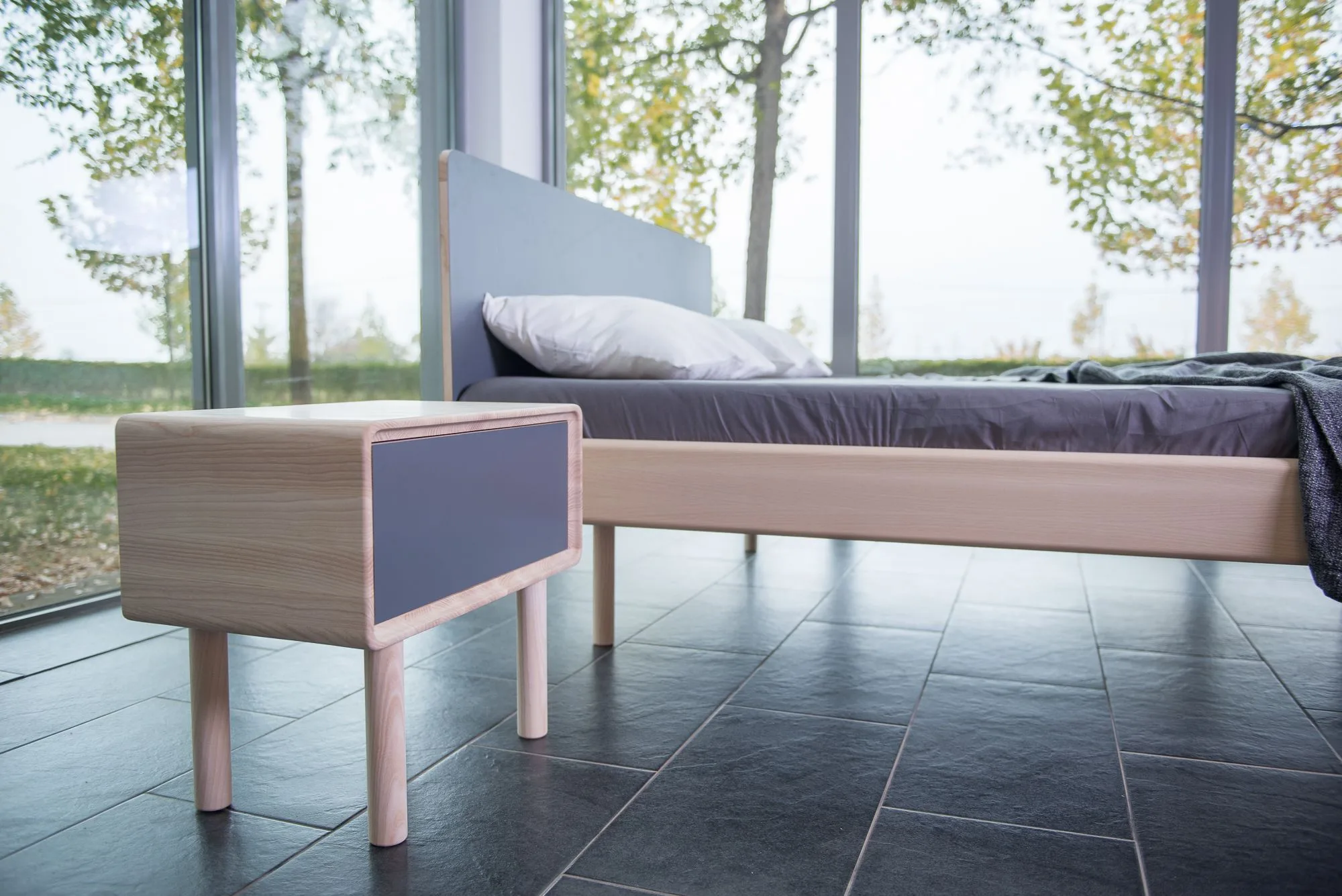 Rast Design Nachttisch Maseo Ambiente