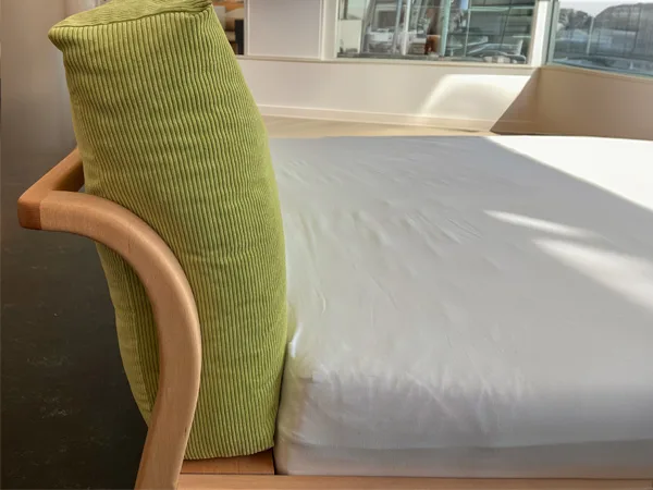 Massivholzbett Tanri 3 XL