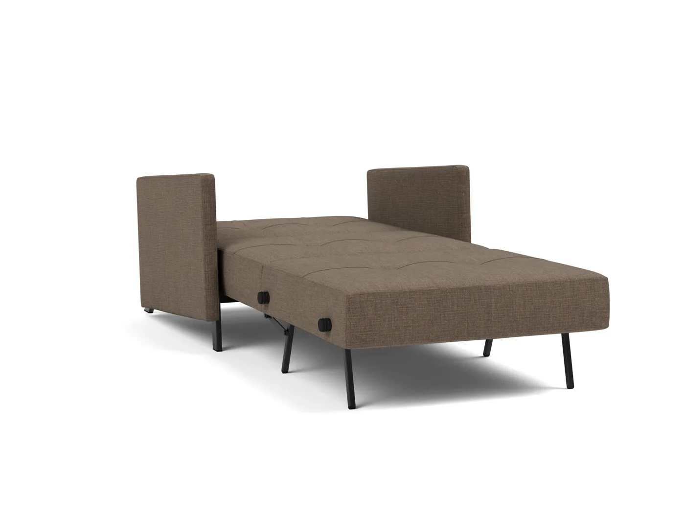 Sleeping chair Cubed 90 Chair with armrests
