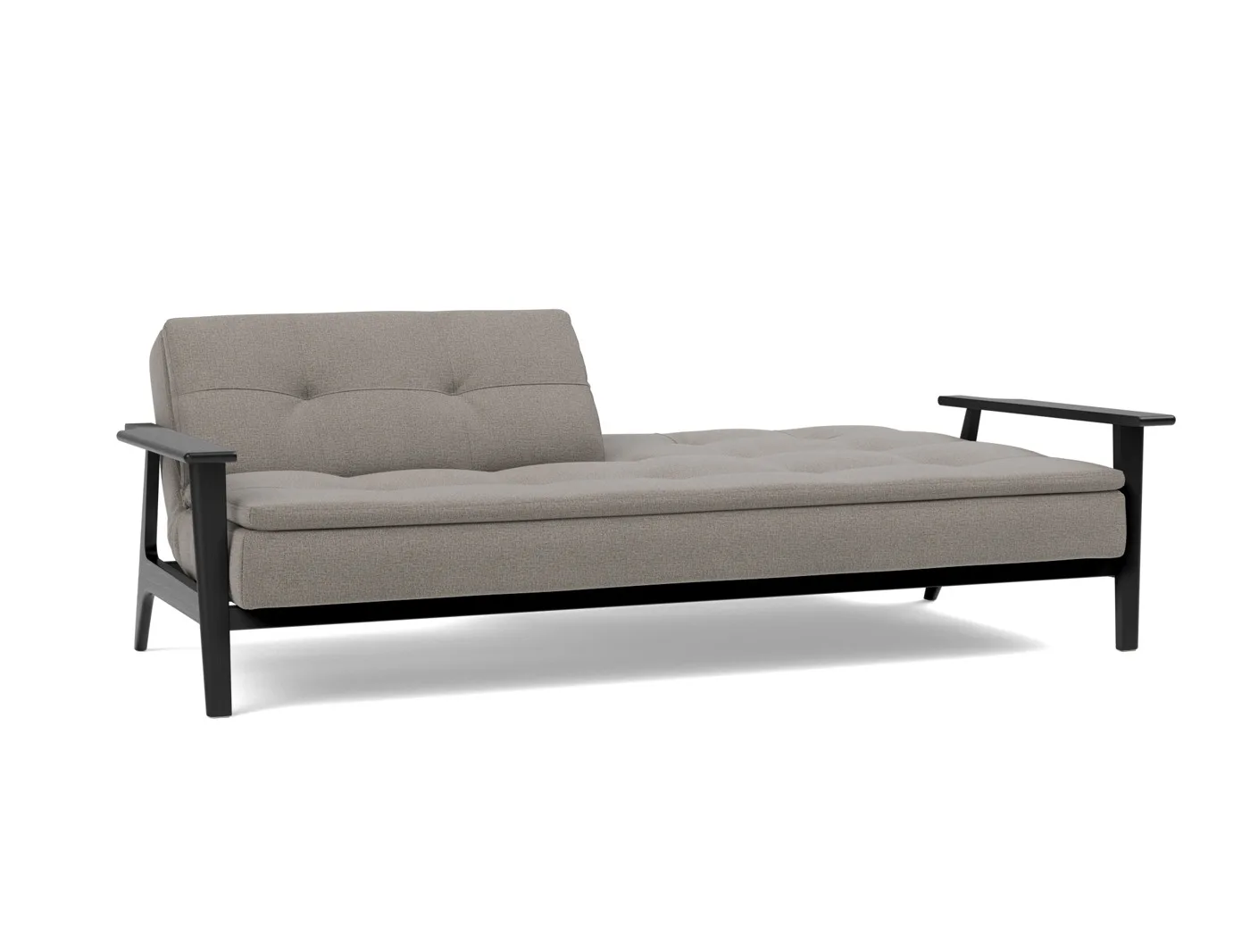 Schlafsofa Dublexo Black Frej