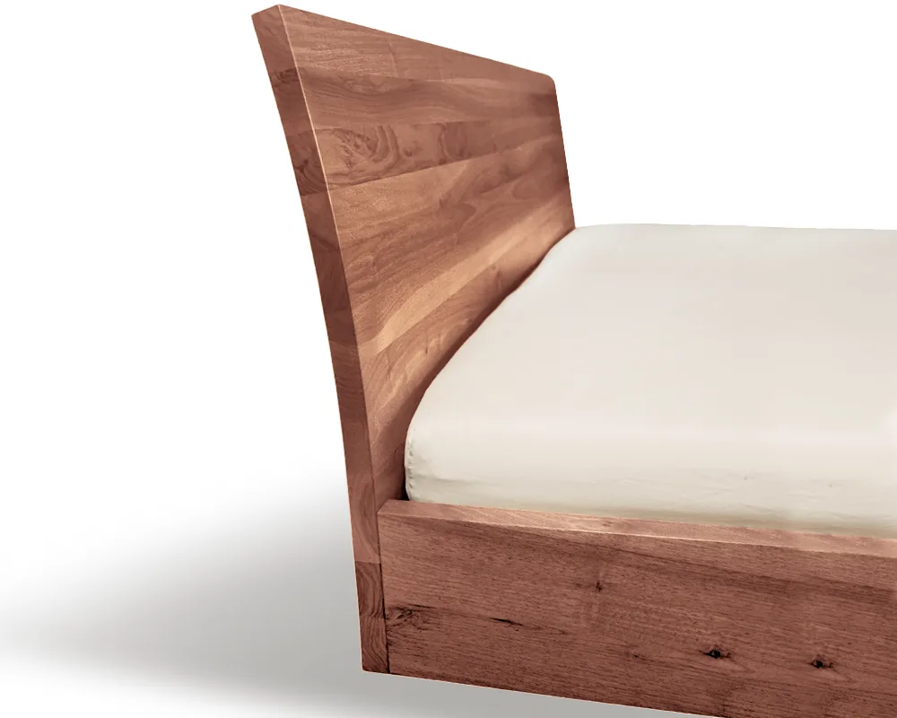 Massivholzbett Ronda-Eiche 180x200 Angebot
