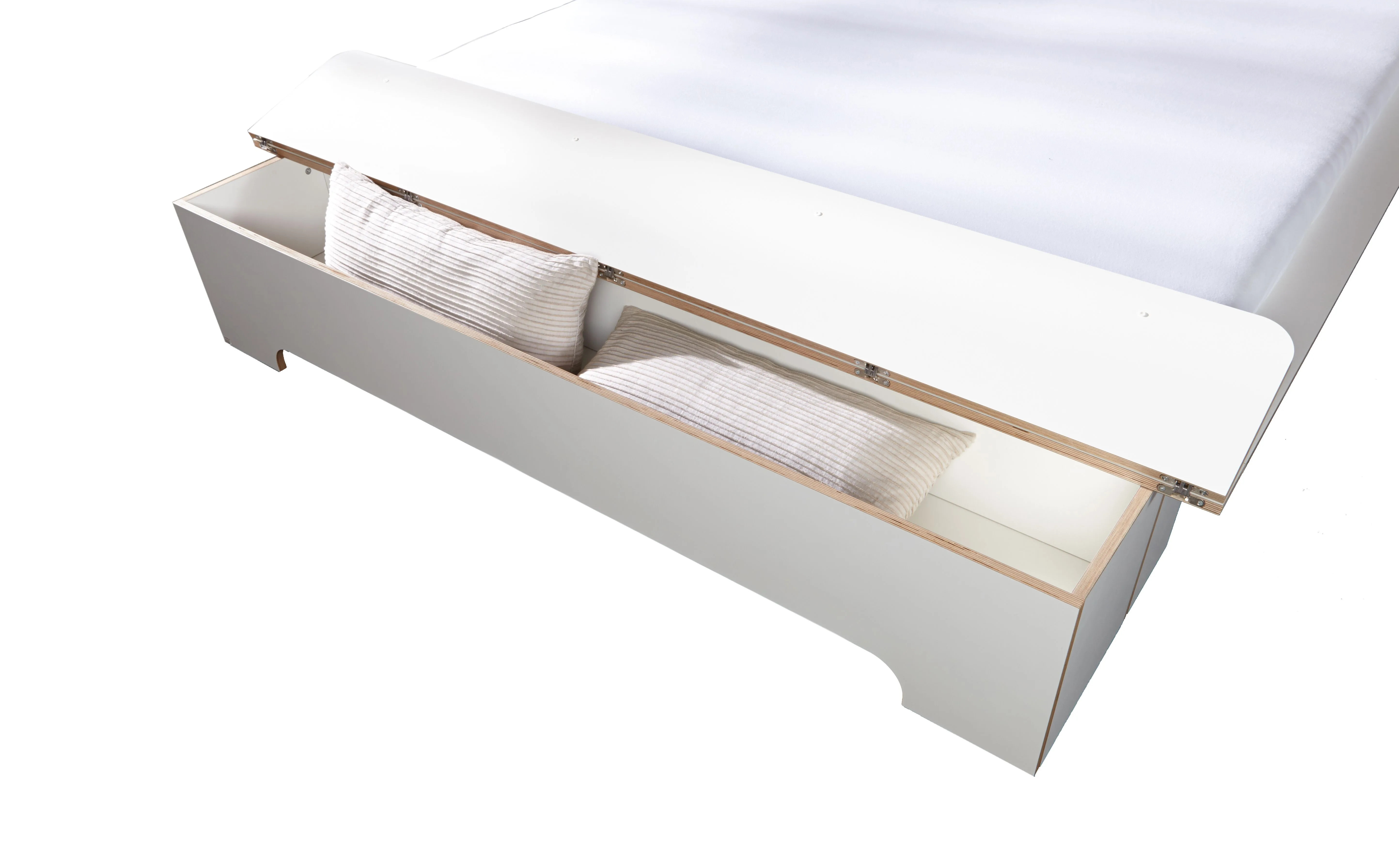 betten-designerbetten-doppelbett plane mit Bettkasten, weiss.jpg