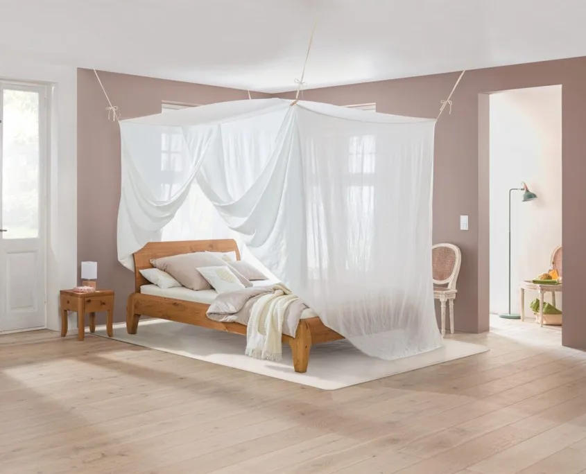 Dormiente Abschirmbaldachin