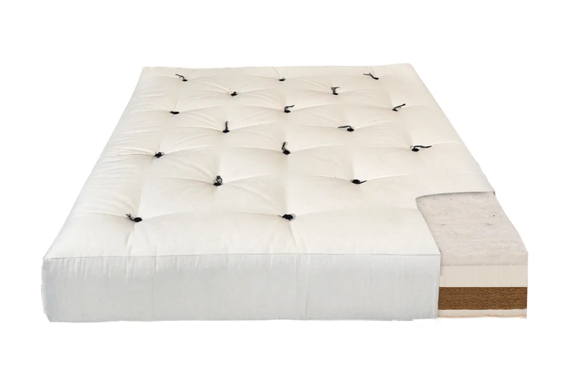 Naturmatratze Aman Plus Comfort