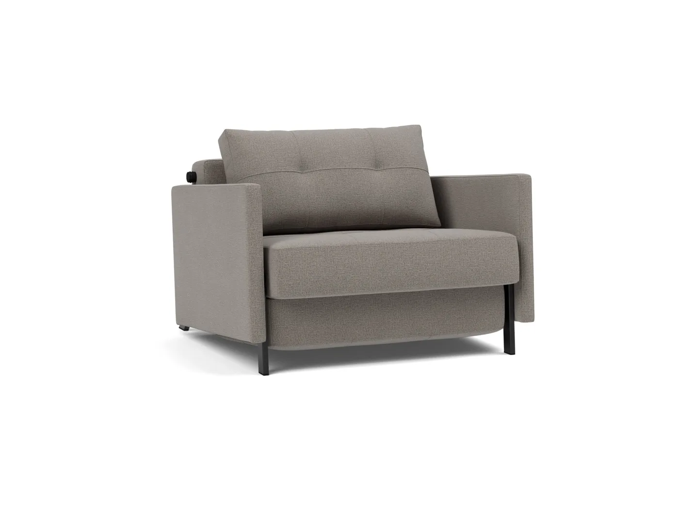 Schlafsessel Cubed 90 Chair mit Armlehnen