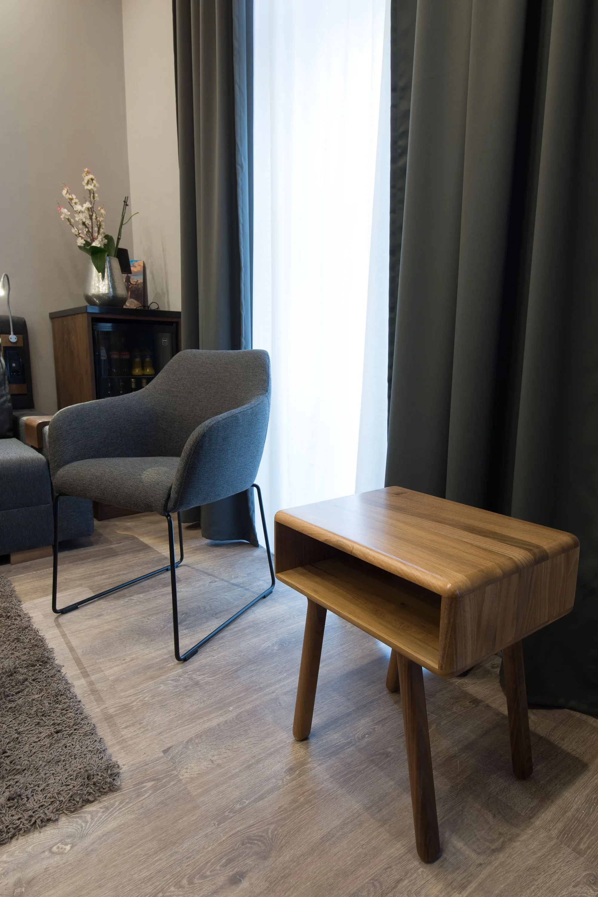 Rast Design Möbel Nachttisch Aristeo Ambiente