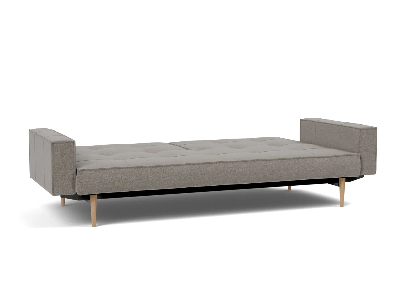 Schlafsofa Splitback Styletto mit Armlehnen