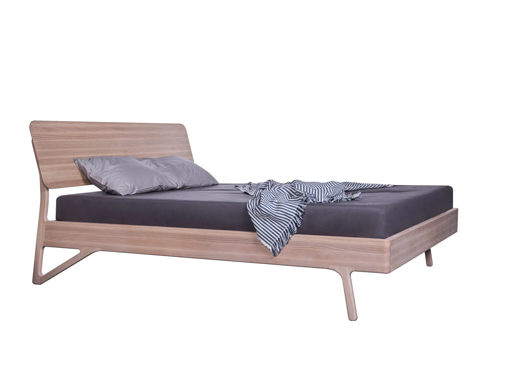 Massivholzbett Enzo