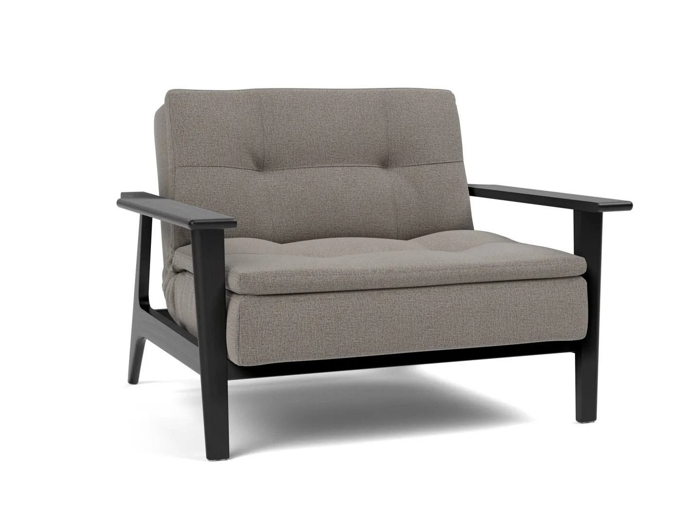 Sessel Dublexo Black Frej