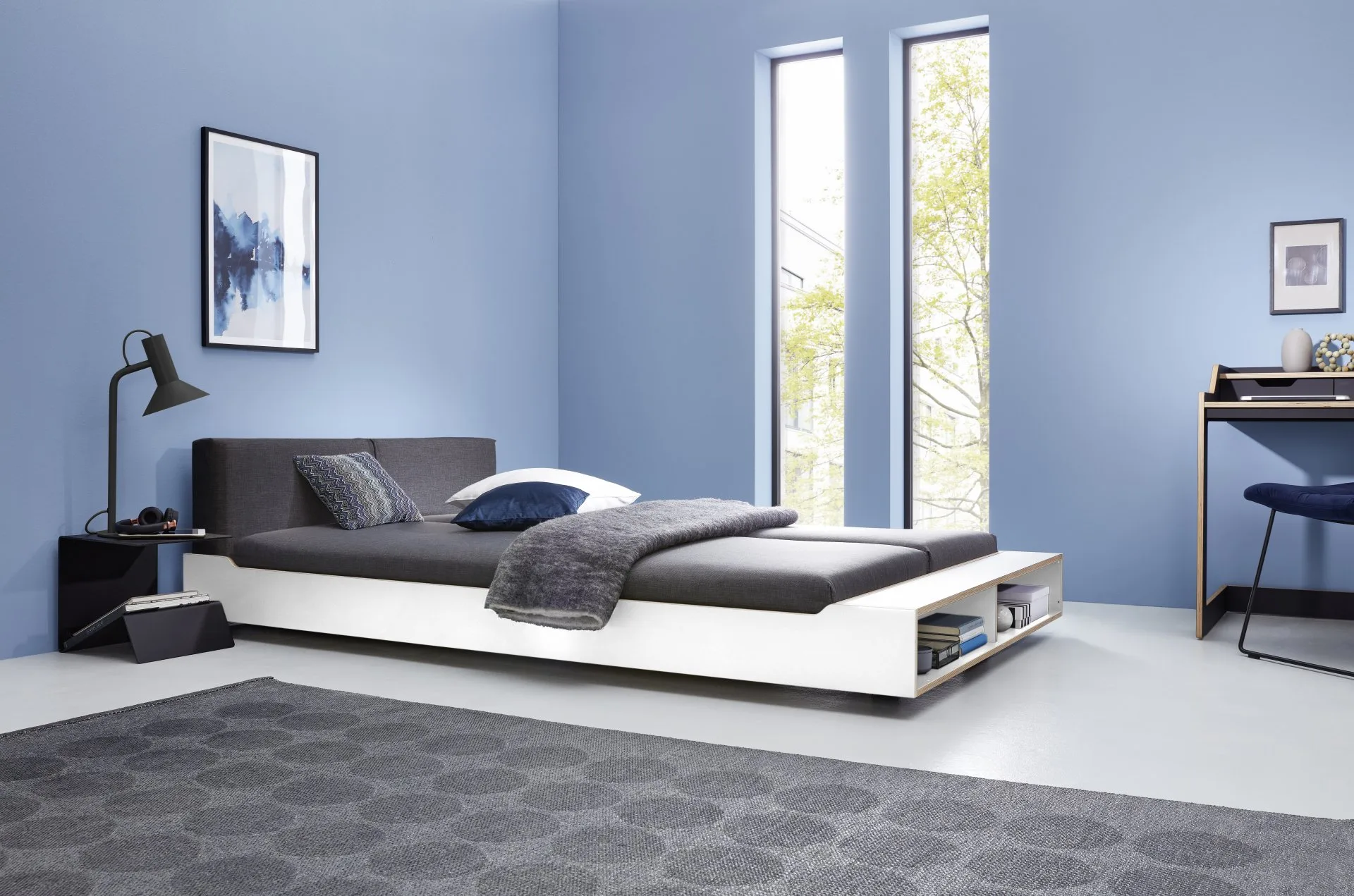Doppelbett Maude