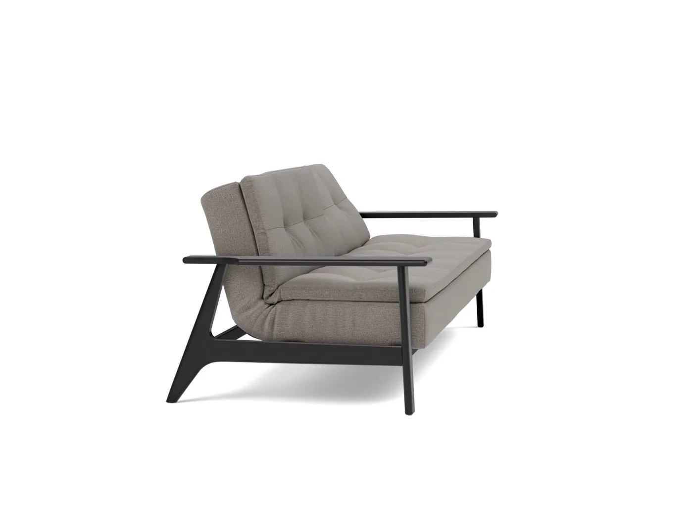 Schlafsofa Dublexo Black Frej