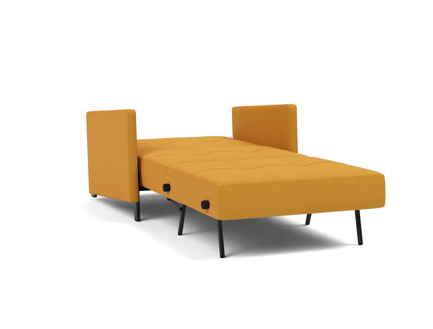 Sleeping chair Cubed 90 Chair with armrests