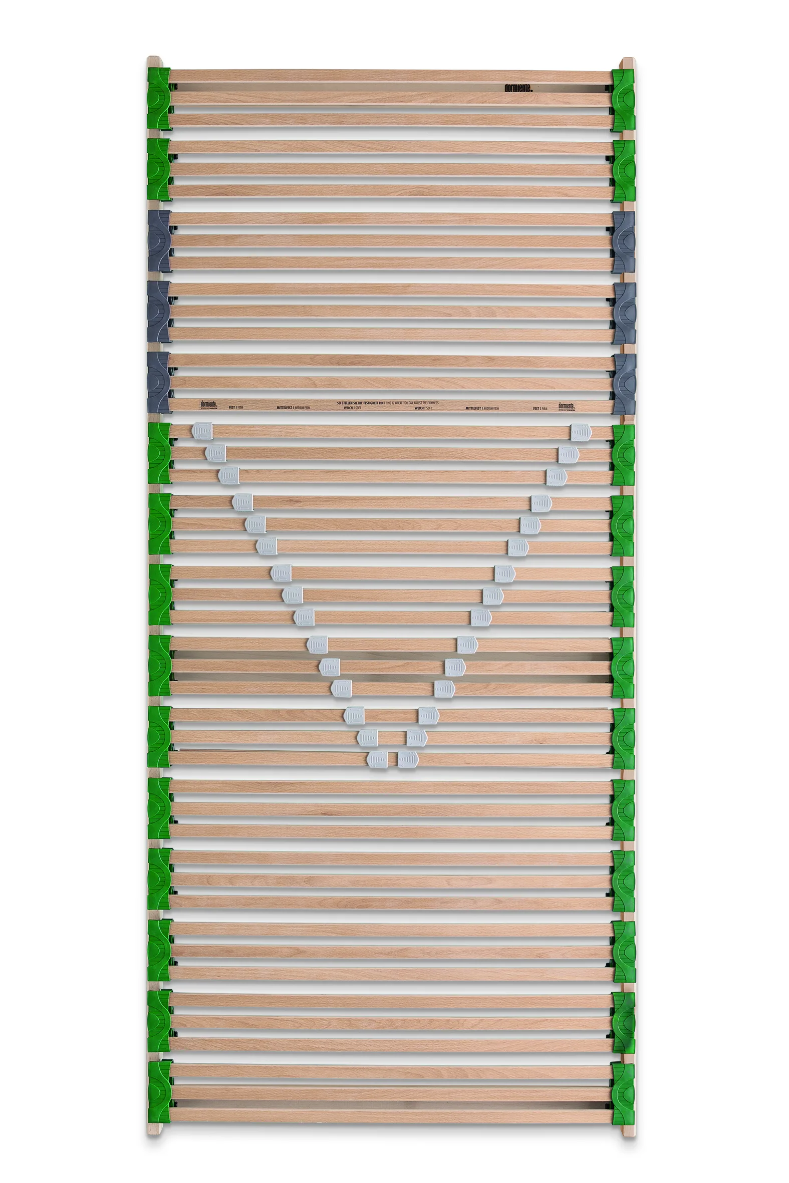 Lattenroste-Lattenroste Flexibel-Federholzrahmen_XXL S_Frontal.jpg