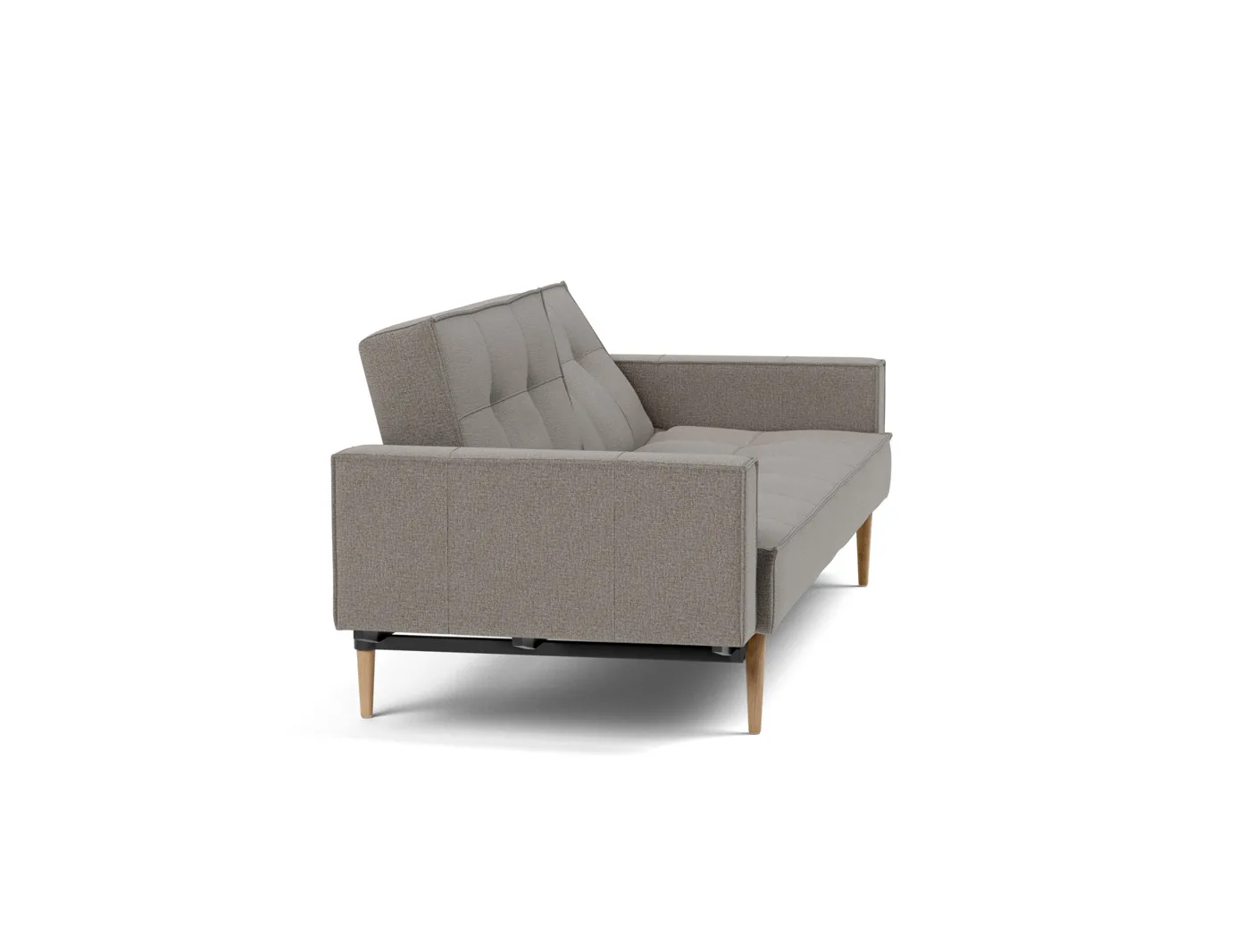 Schlafsofa Splitback Styletto mit Armlehnen