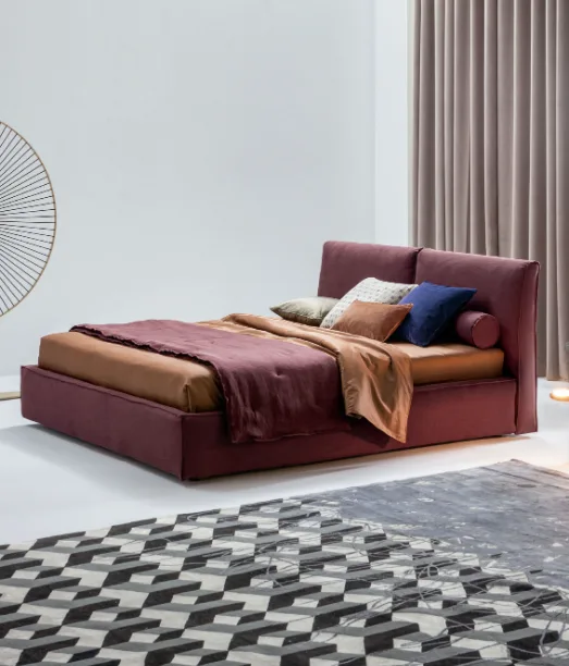 Polsterbett Twils Italian Design Bett Ada