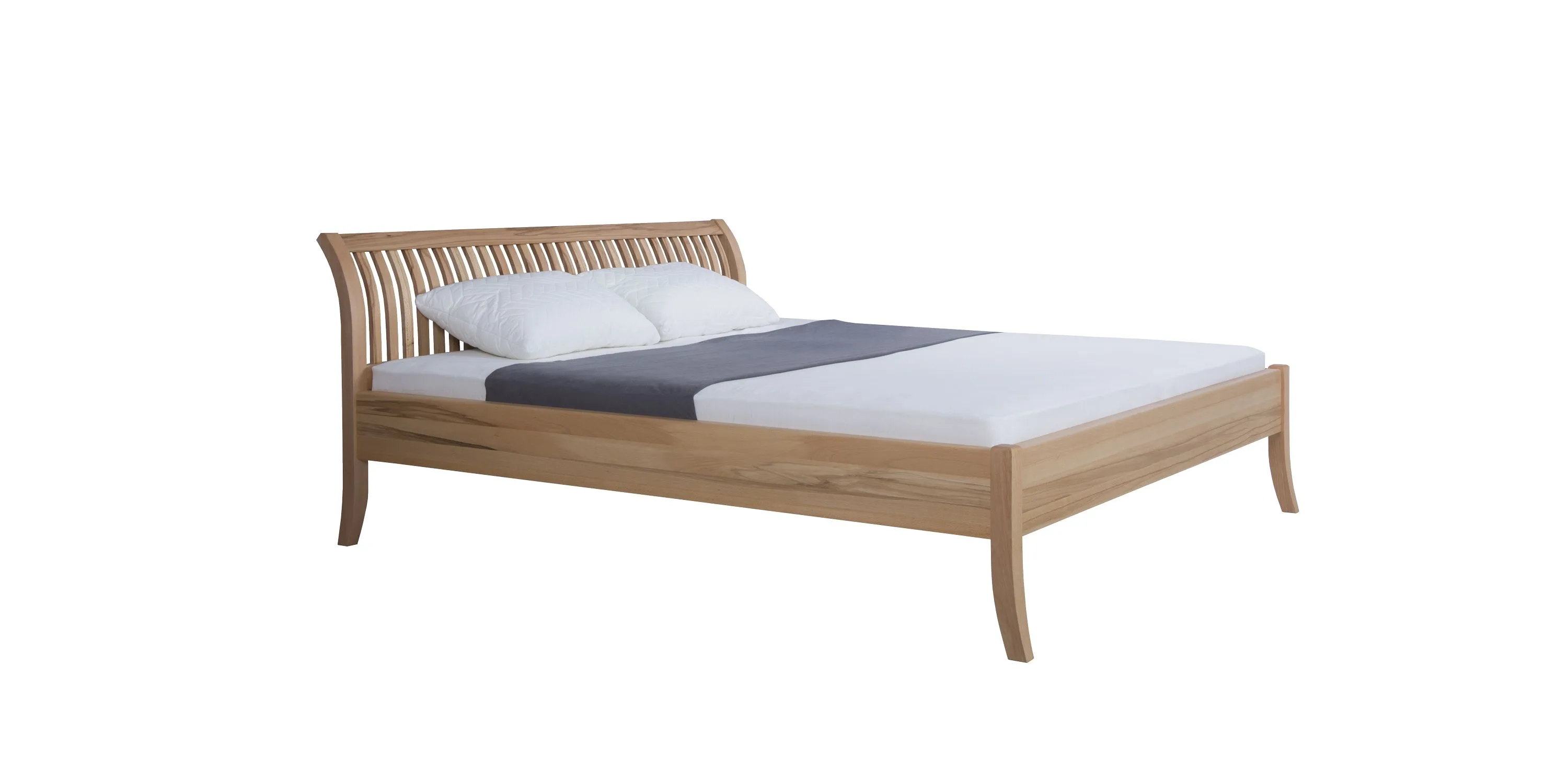 Rast Design Massivholzbett Botticelli