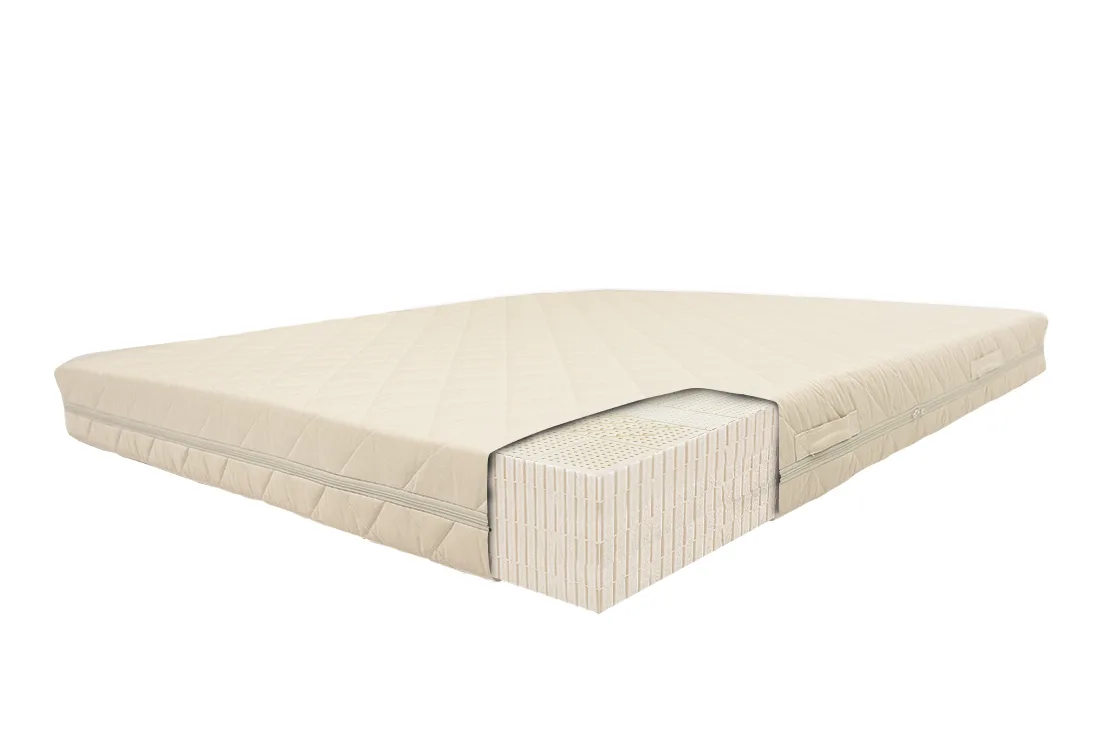 20-cmXuw0lqqwrNPUP Latexmatratze Comfortline 20cm Medium Sandwich H1-H3-H1