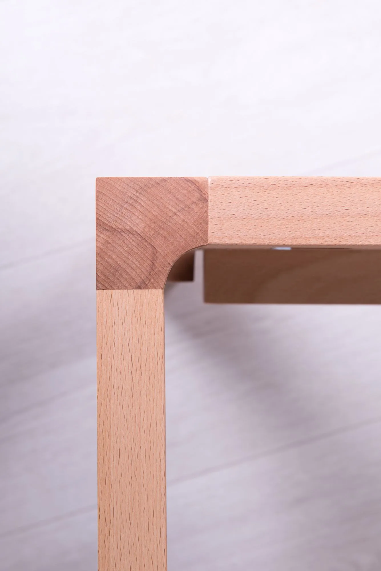 Rast Design Massivholzbett Tivoli Romeo Detail