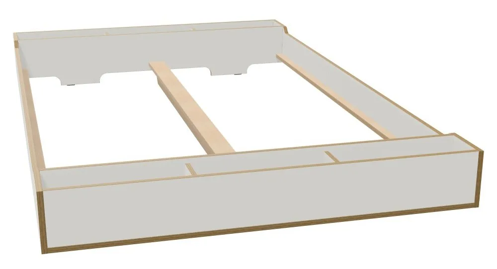 Doppelbett Maude