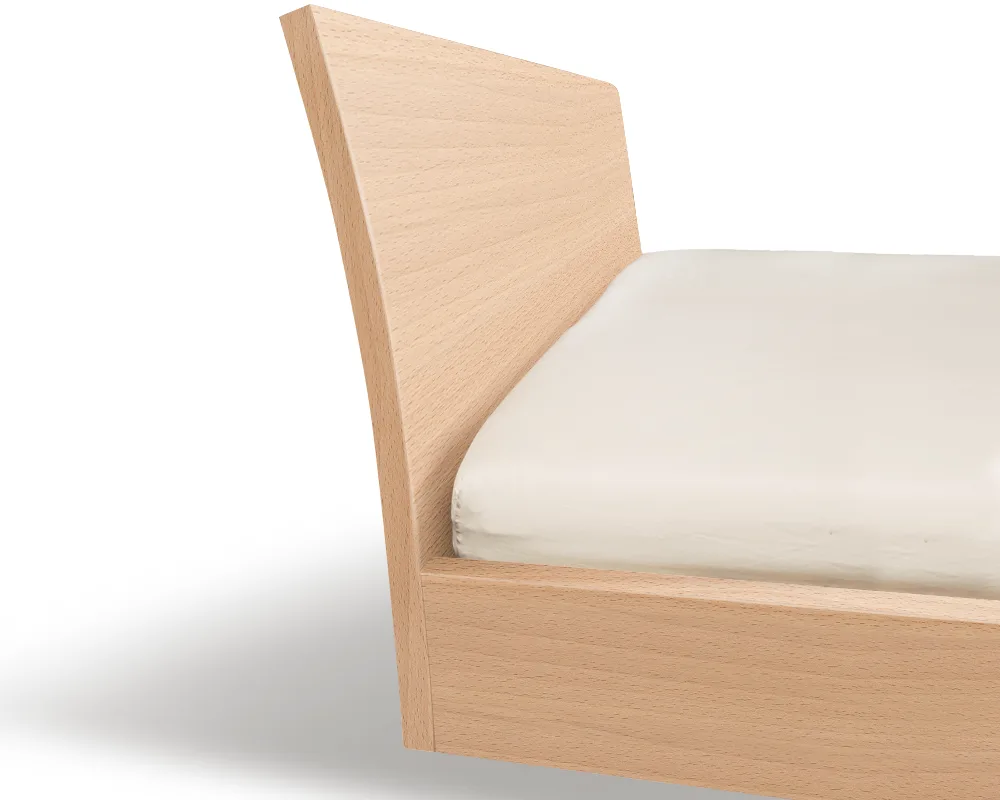 Massivholzbett Ronda-Eiche 180x200 Angebot