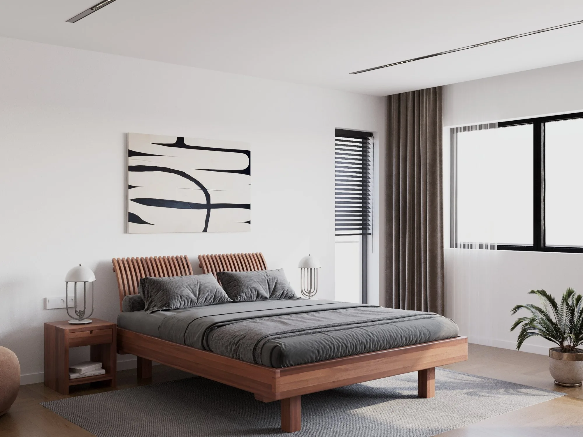 Bed Tres