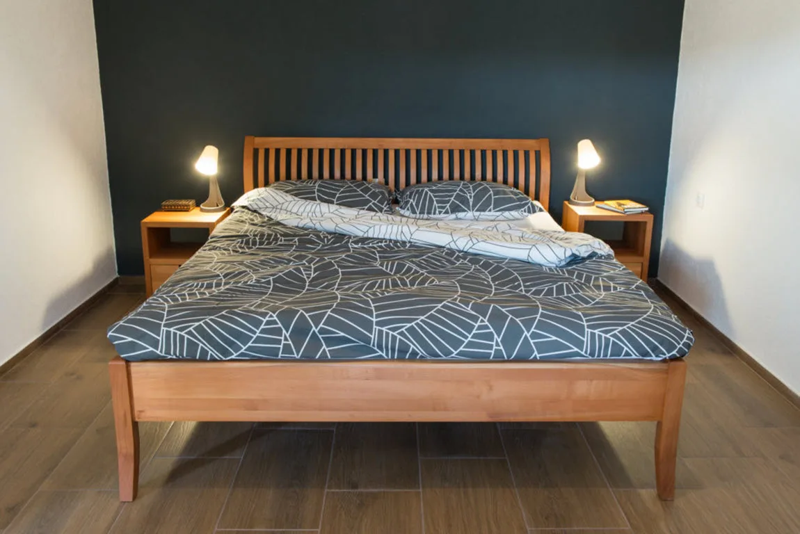 Rast Design Massivholzbett Botticelli Ambiente