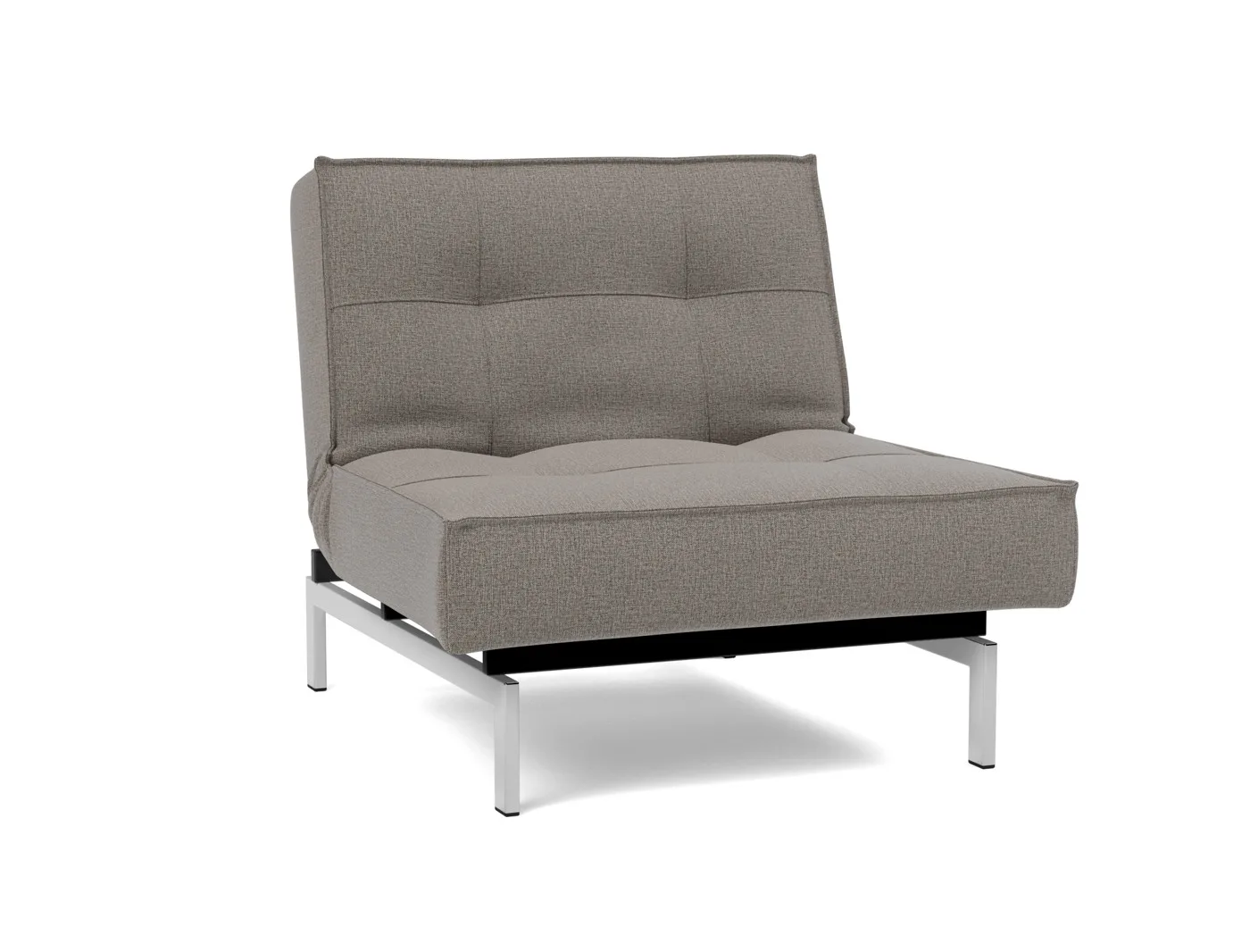 Sessel Splitback Chrome
