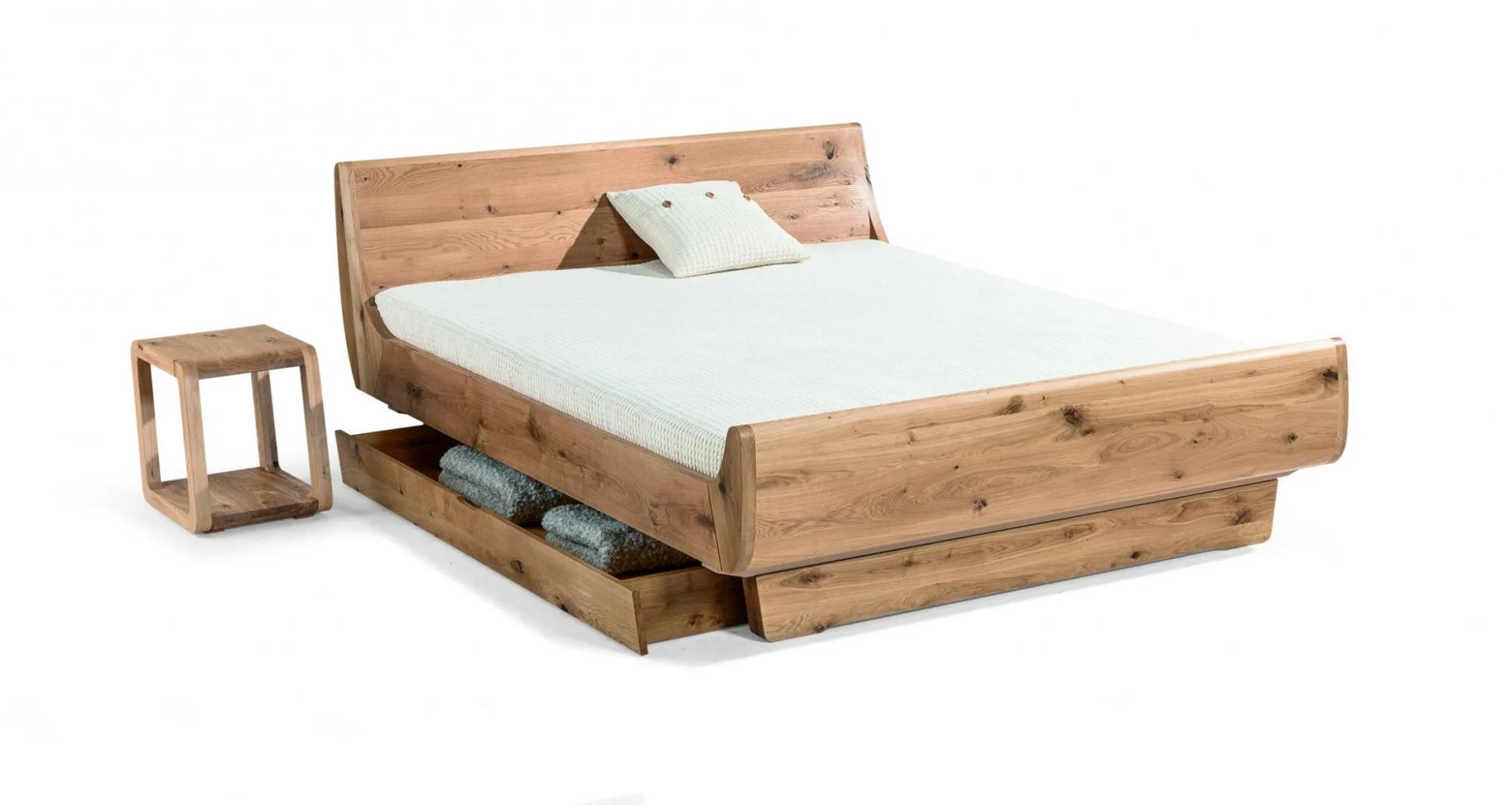 Eiche mit Nachtkonsole