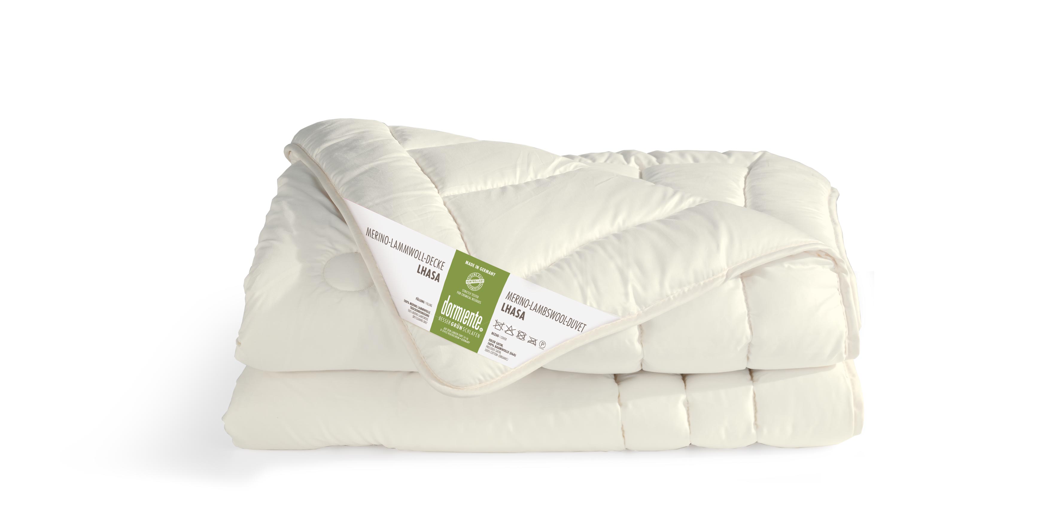 Dormiente Decken