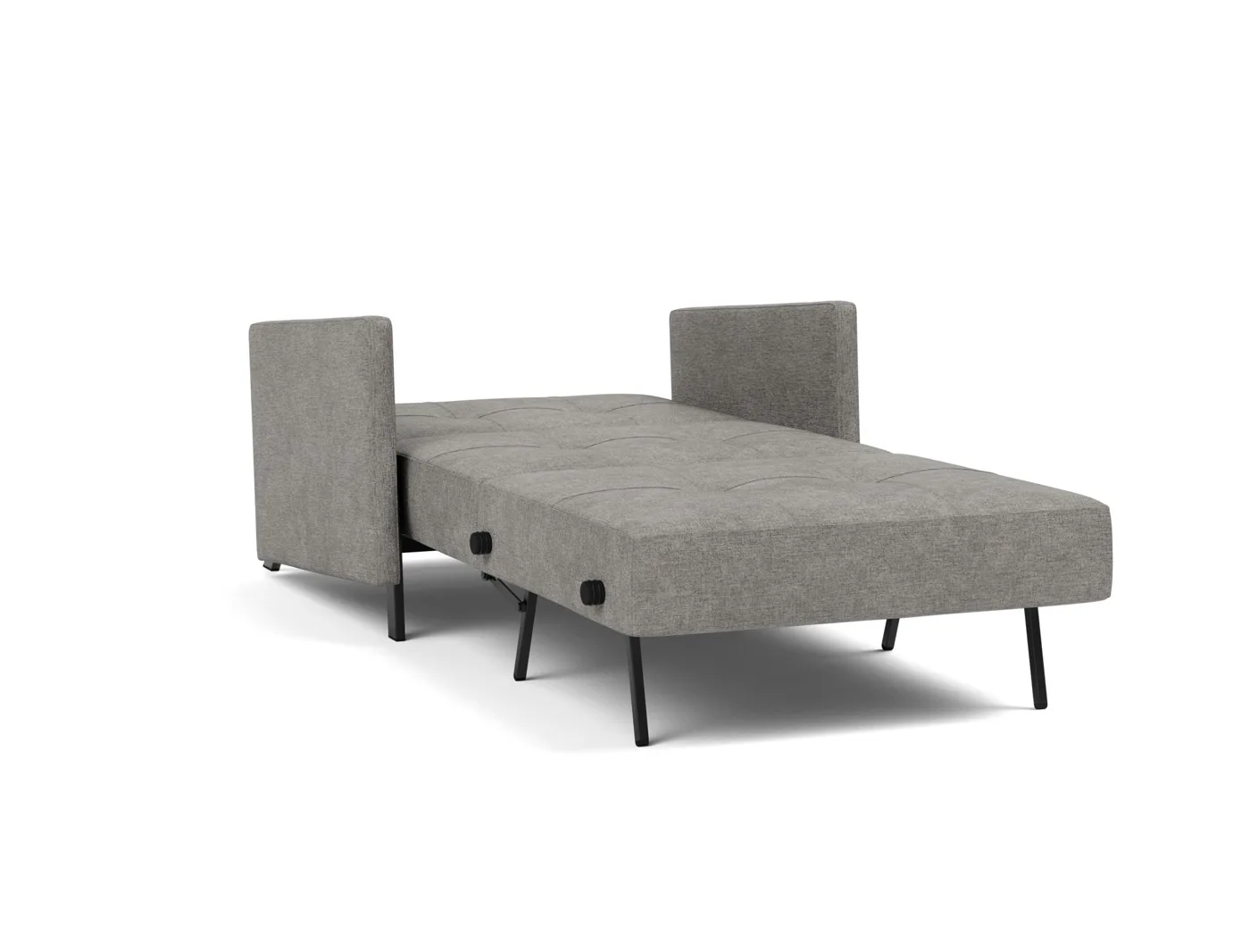 Sleeping chair Cubed 90 Chair with armrests