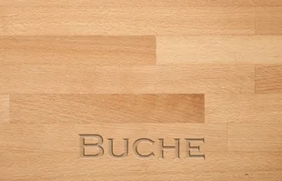 Buche stabverleimt