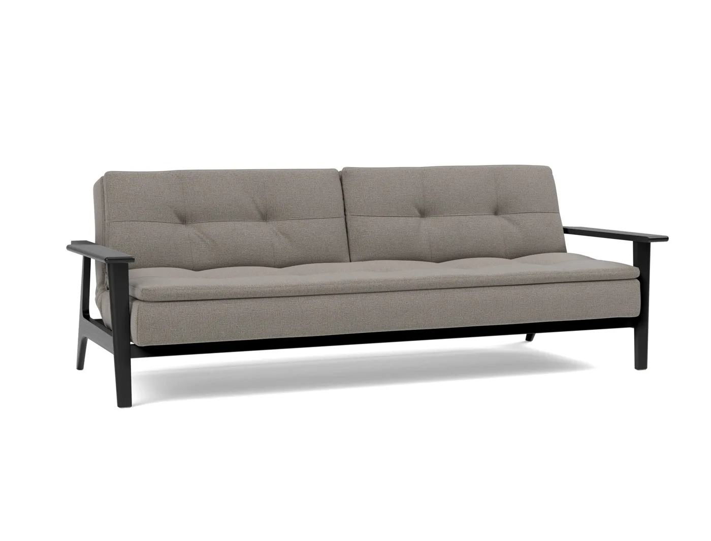 Schlafsofa Dublexo Black Frej