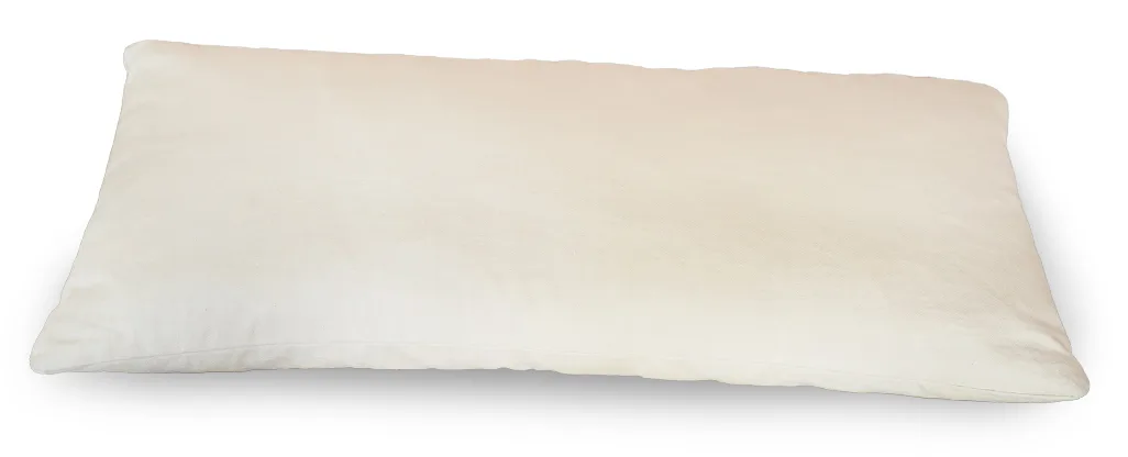 Naturlatex-Baumwoll-Kissen
