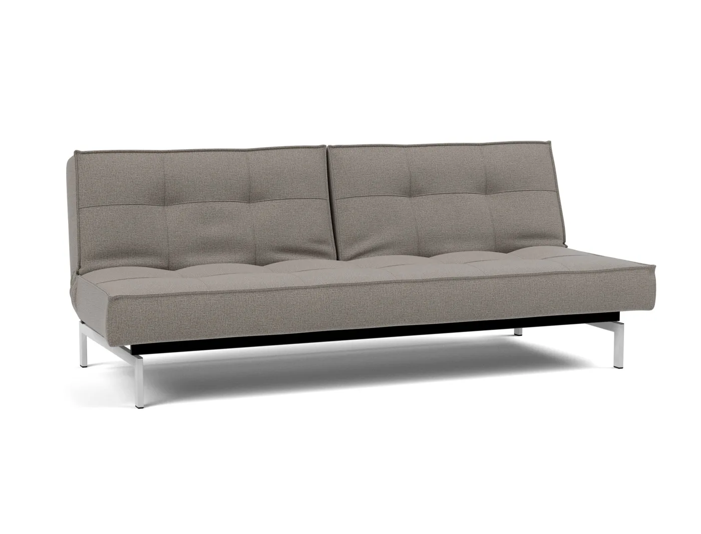 Schlafsofa Splitback Chrome