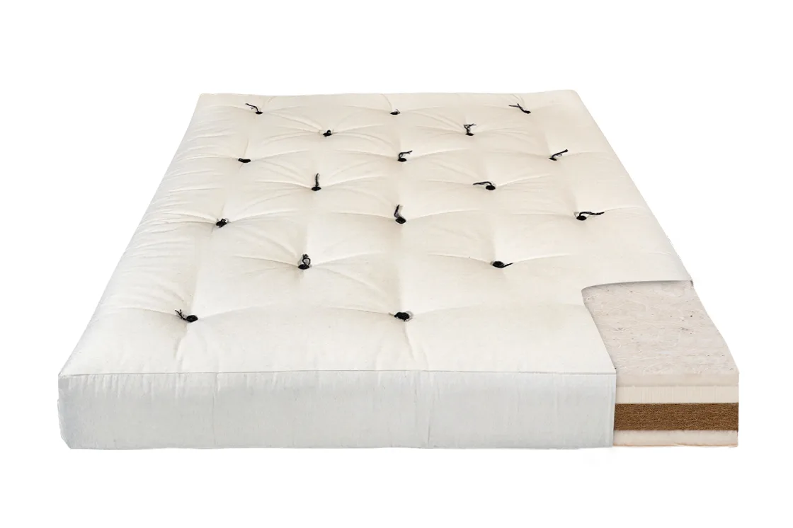 Naturmatratze Aman Plus