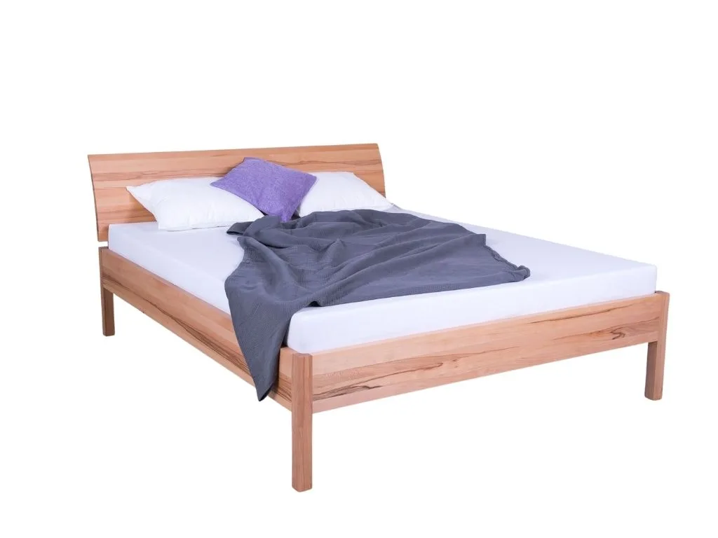 Rast Design Massivholzbett Tivoli Romeo