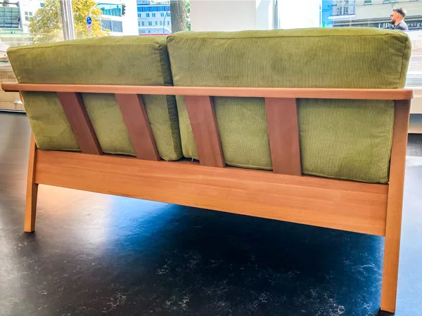 Massivholzbett Tanri 3 XL