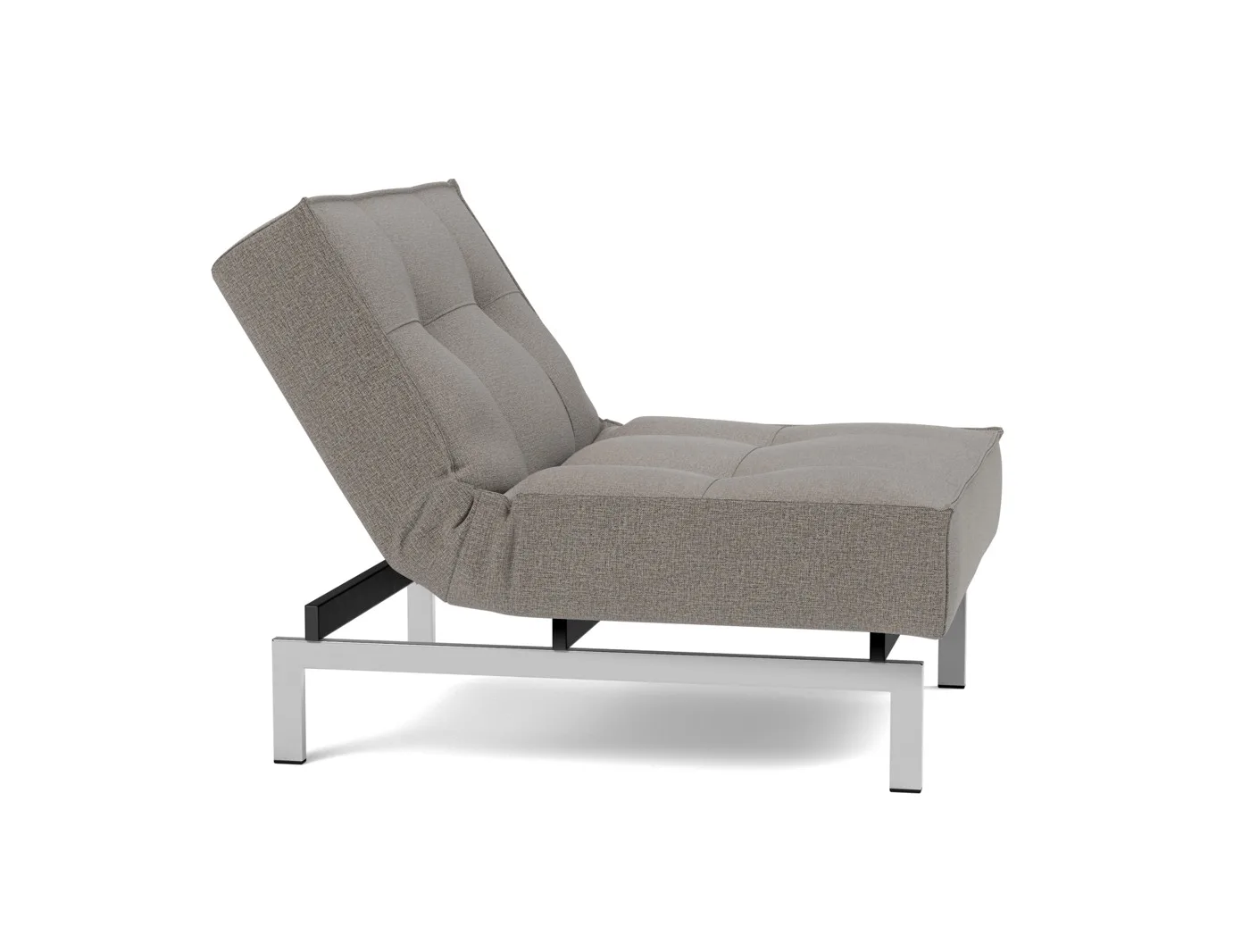 Sessel Splitback Chrome