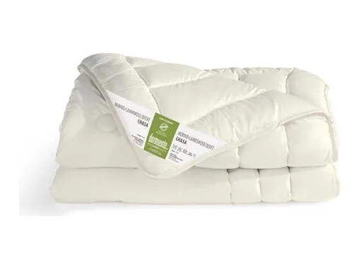 dormiente Lhasa Merinolambswool-Decke