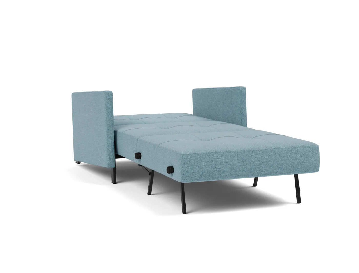 Sleeping chair Cubed 90 Chair with armrests
