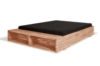 Solid wood bed Gibraltar